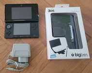 Consola Nintendo 3DS modata