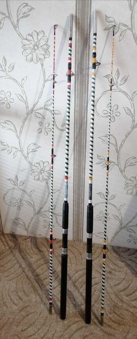 Макари Vegа, въдици Джермина, Стандарт 270 см