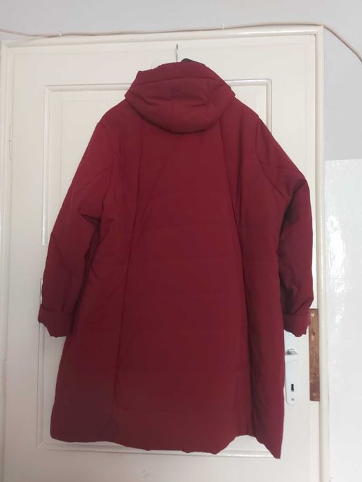 Дамско зимно топло яке