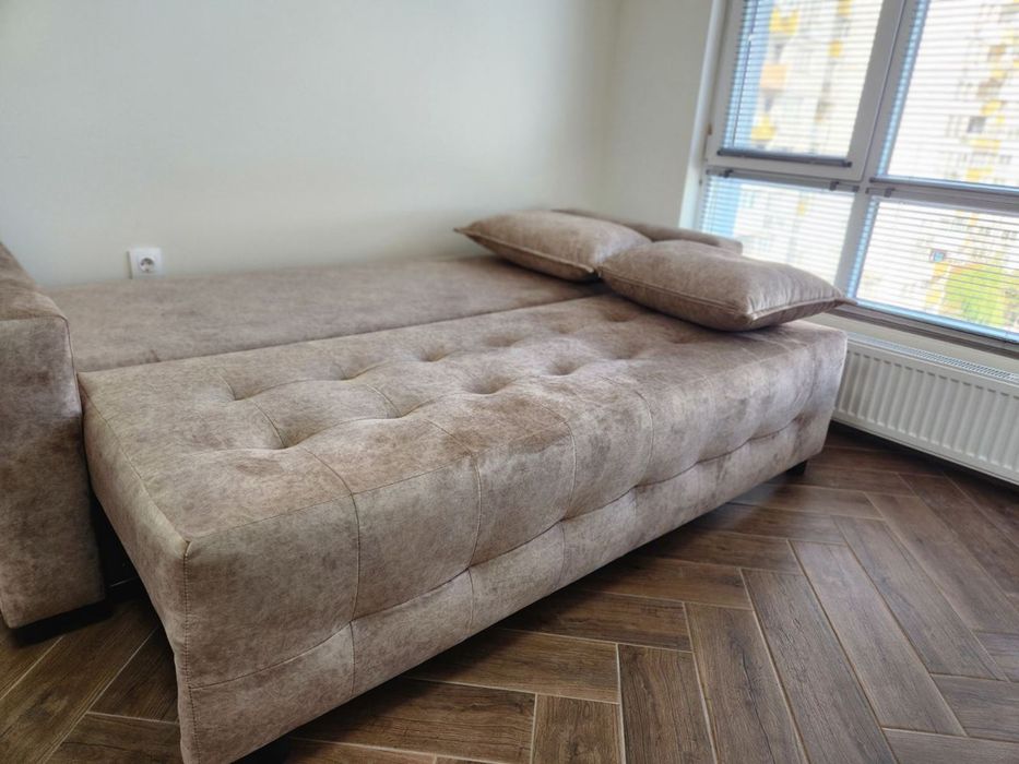 Дава се под наем Едностаен апартамент в София, Люлин 10 - 45 кв.м за 407.49 € - Снимка #4