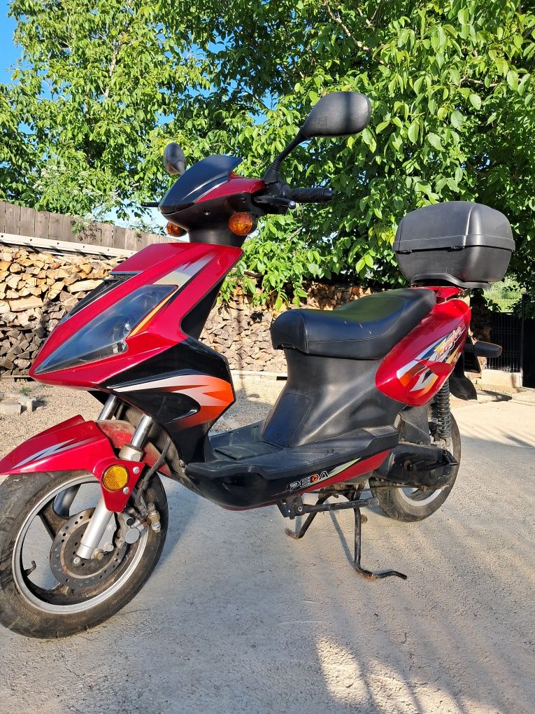 Motociclu L1e de vanzare
