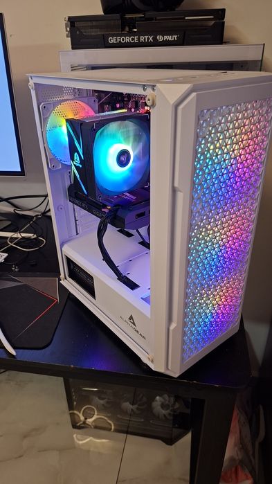 PC Ryzen 5600 cu RTX 3060 Ti