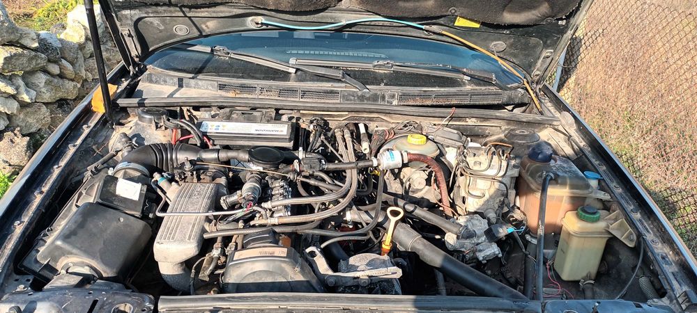 Ауди Б4 2.0, 115к.с. газ/бензин