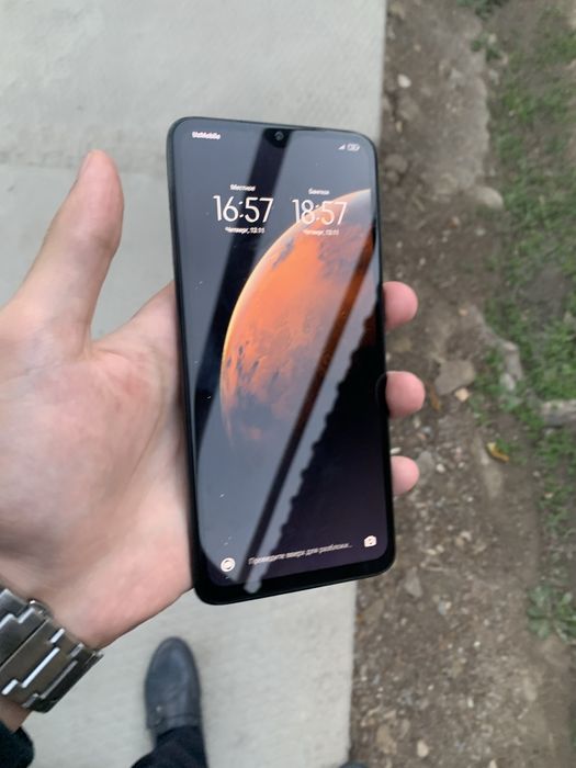 Redmi note 8 pro 6/128 ideal