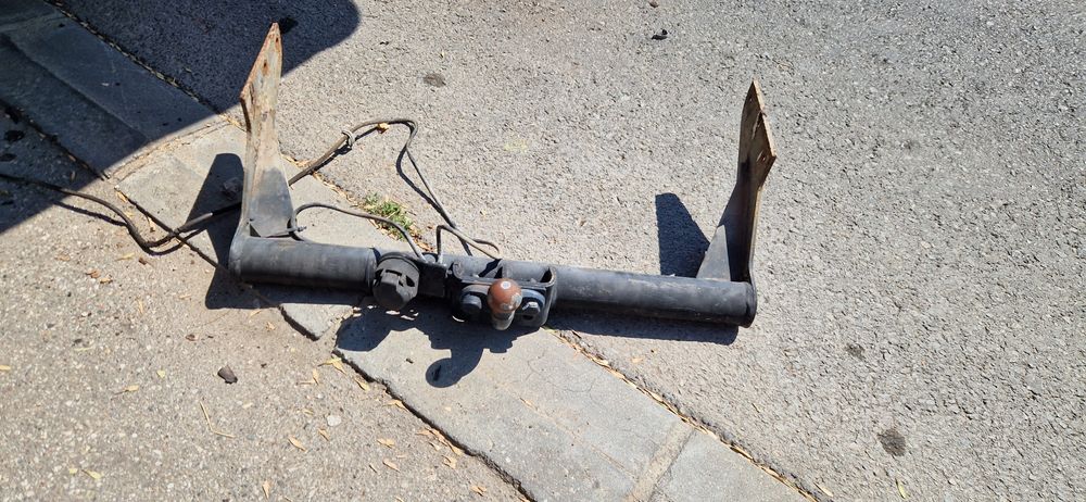 Motor cutie punte  carlig ford transit 2.5td