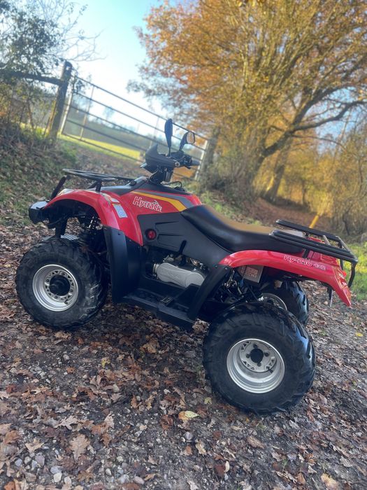 Atv Linhai Hytrack  210