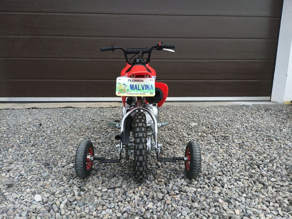 Honda Crf 50 F 4T
