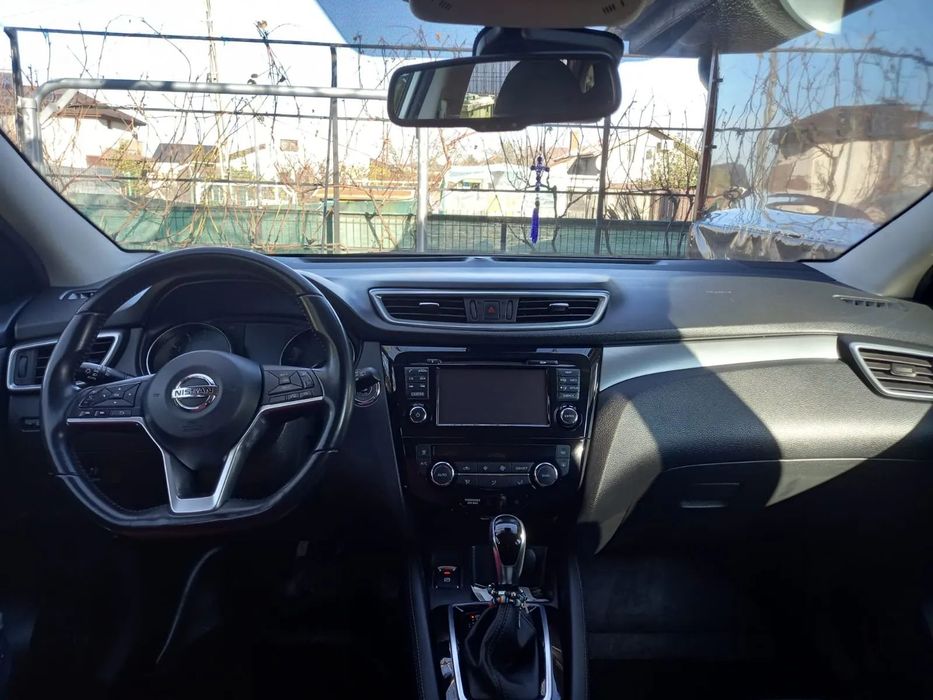Nissan Qashqai Primul proprietar/Stare de functionare impecabila/Carte Service