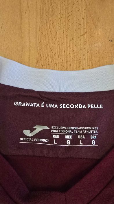 Tricou fotbal Torino 2020-2021, Brekalo #14, marime L
