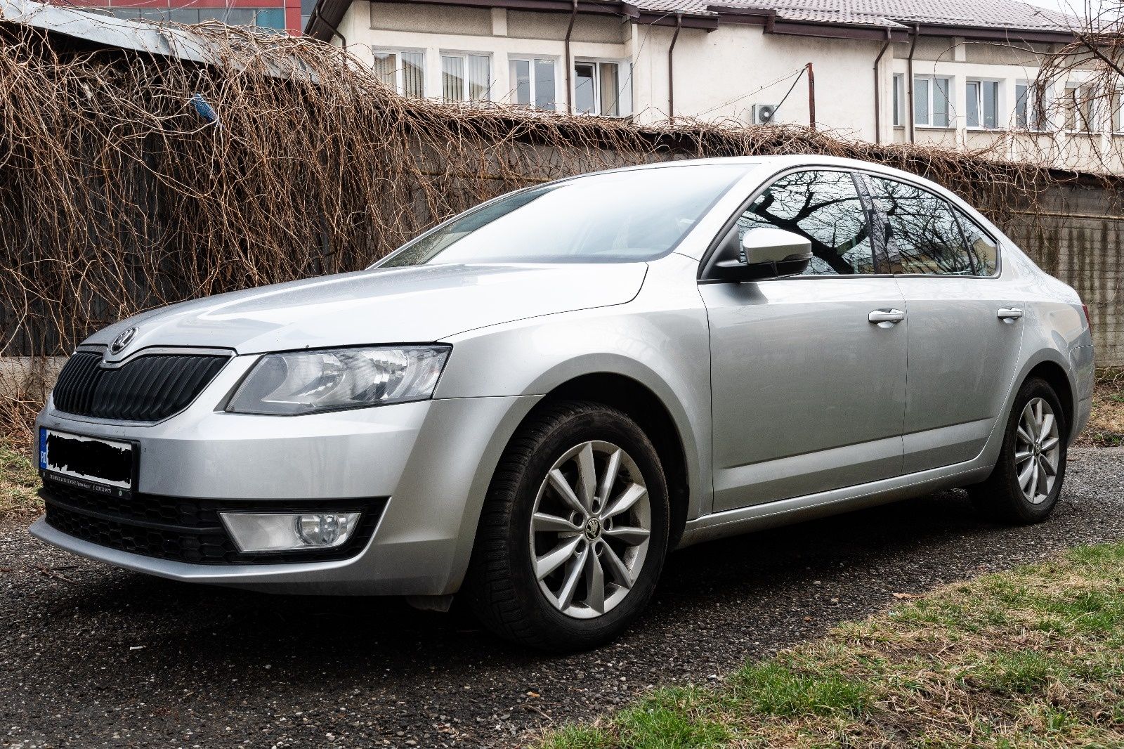 Skoda Octavia 3 2016 1.6 Diesel istoric reprezentanta