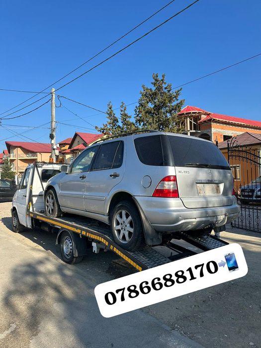 Preluam rable auto pentru dezmembrări și fier vechi Plata pe loc