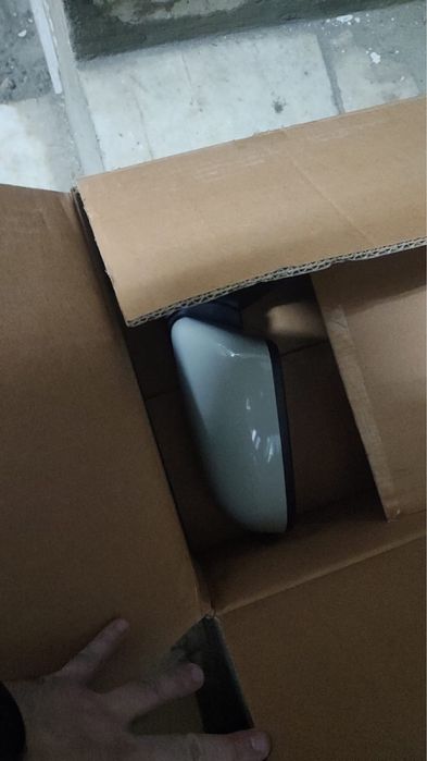 Зеркало шевроле нексия