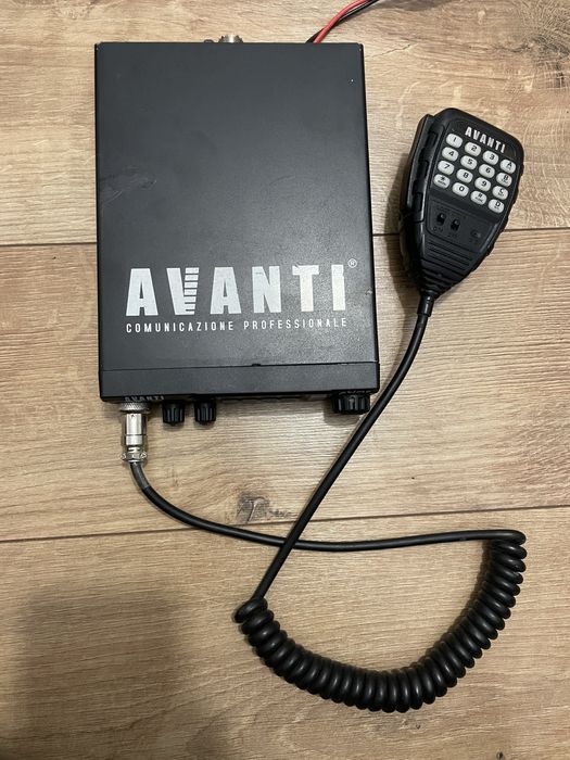 Statie CB auto Avanti Primo