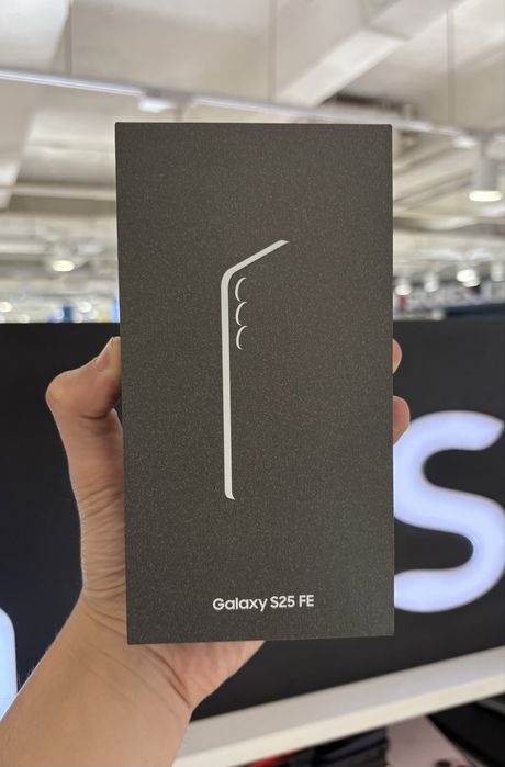 Samsung S25 FE 256gb