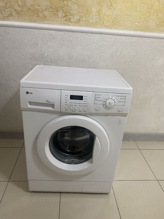 Стиральная Машина