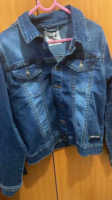 Greacă fete din denim