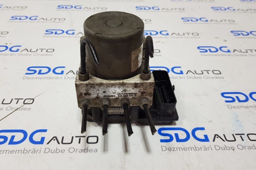 Calculator pompa abs 51804596 Peugeot Boxer Euro 4 / Euro 5