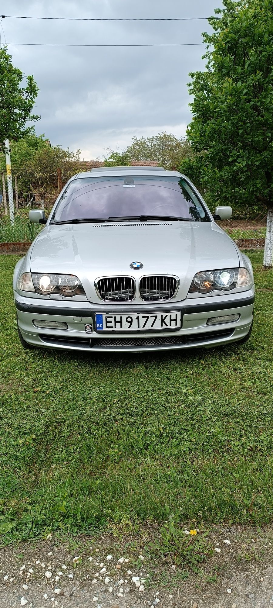 BMW E46 2.8i комби