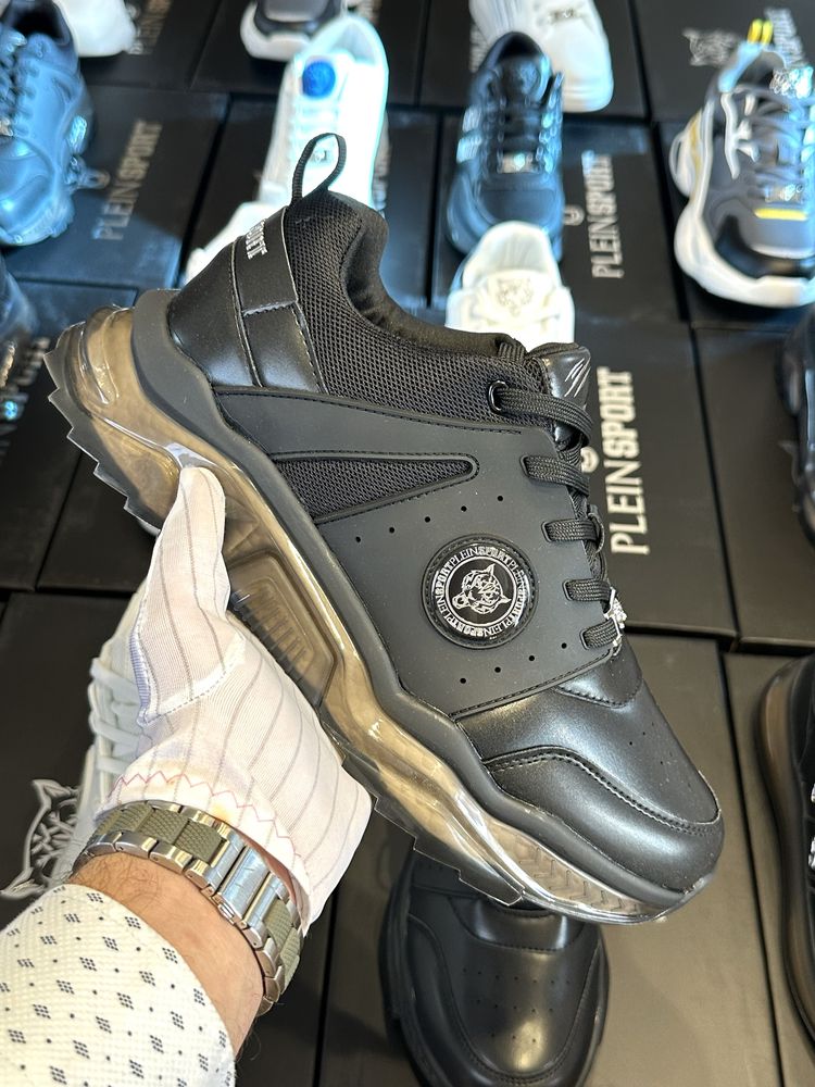 Оригинални мъжки маратонки Plein Sport