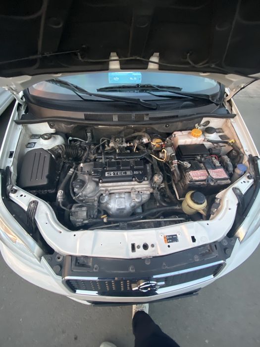 Nexia3 Ravon avtomat