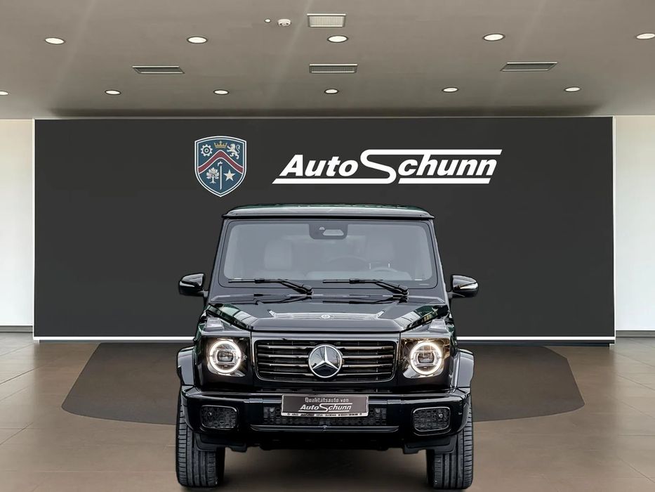 Mercedes-Benz G G 450 d 4Matic AMG Line/Exclusive Line/Guard 360°