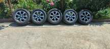 Jante 5x100 16 inch