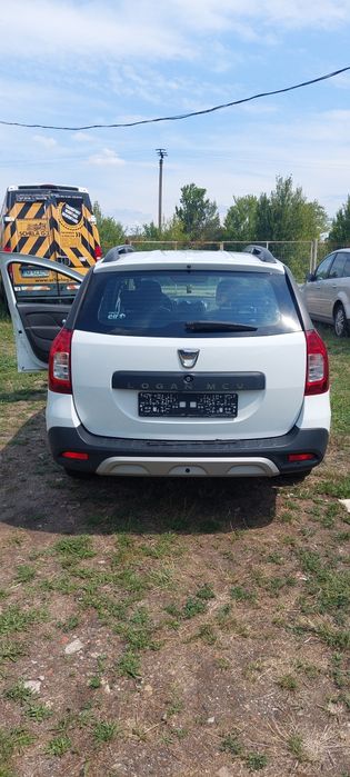 Dacia logan MCV stepway 2019 1.5dci