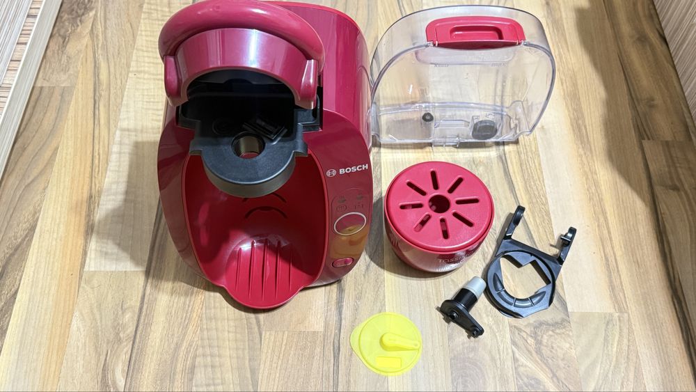Espressor BOSCH tassimo