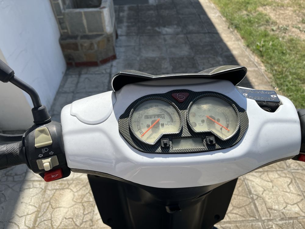 Keewey 50cc 2tempi