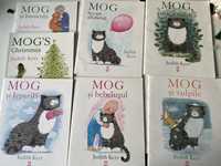 Set carti pisica Mog