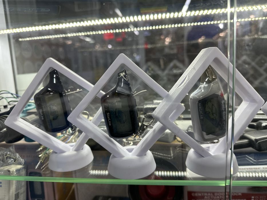 Пульты на сигнализацию