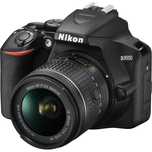 Vand Nikon d3500