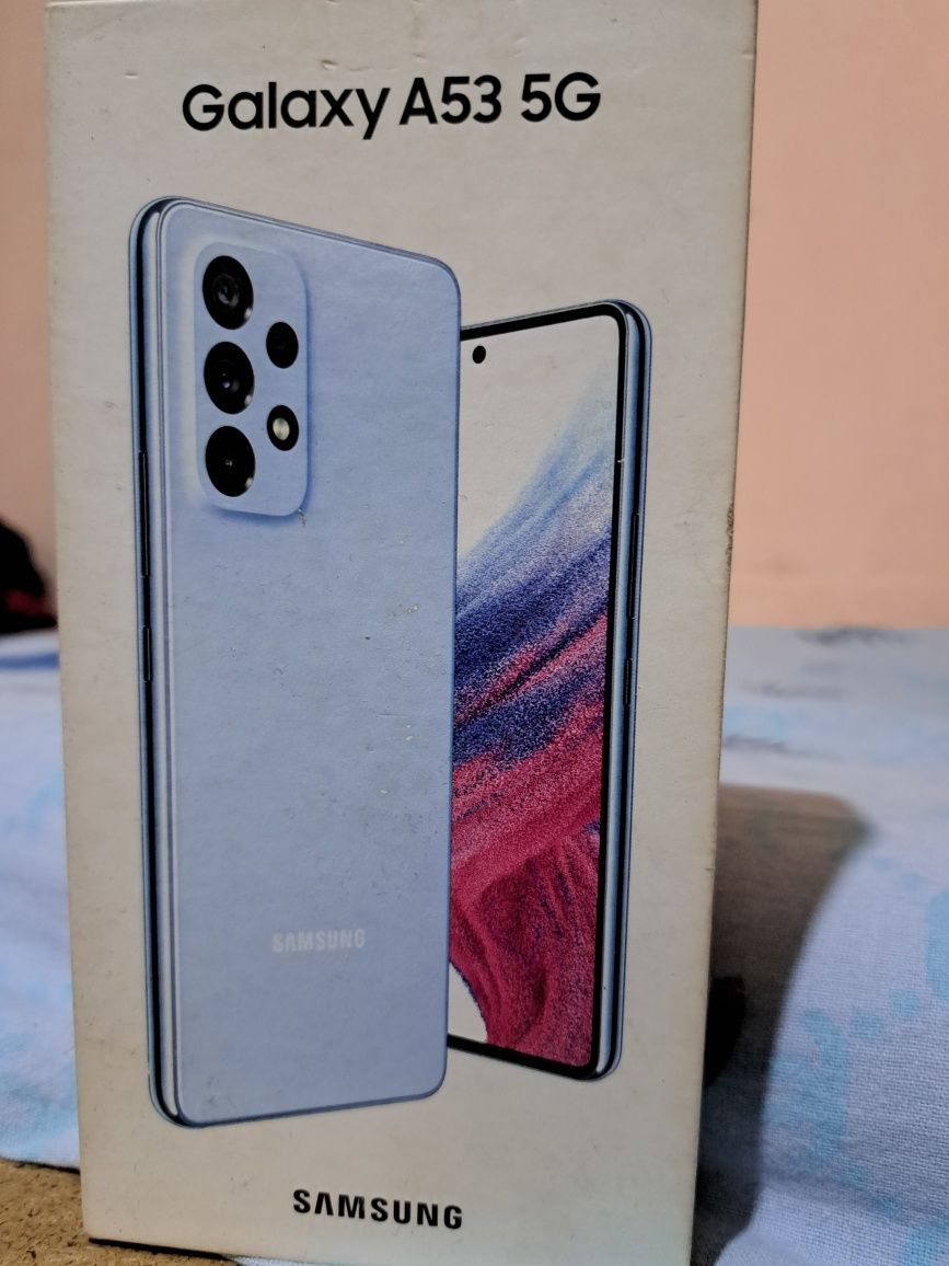 Samsung A53 5G sotiladi srochna