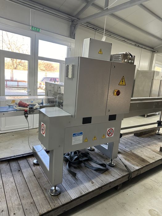 Masina Patiserie ambalat