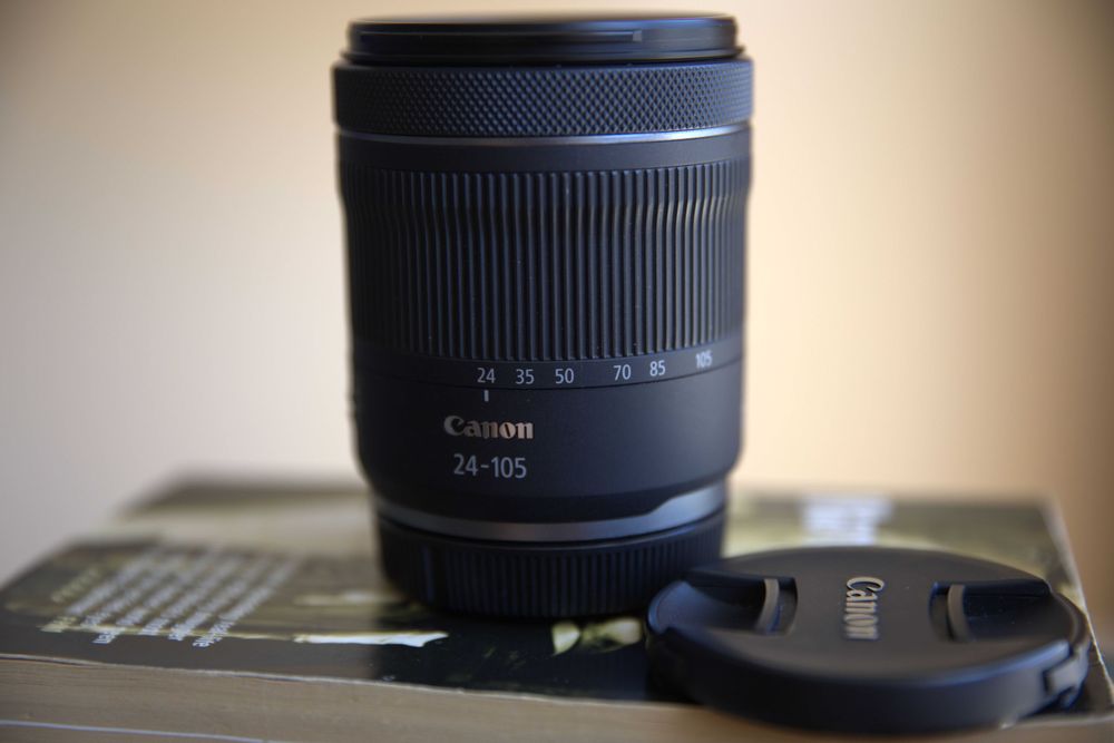 Canon RF 24-105 mm f/4-7.1 IS STM