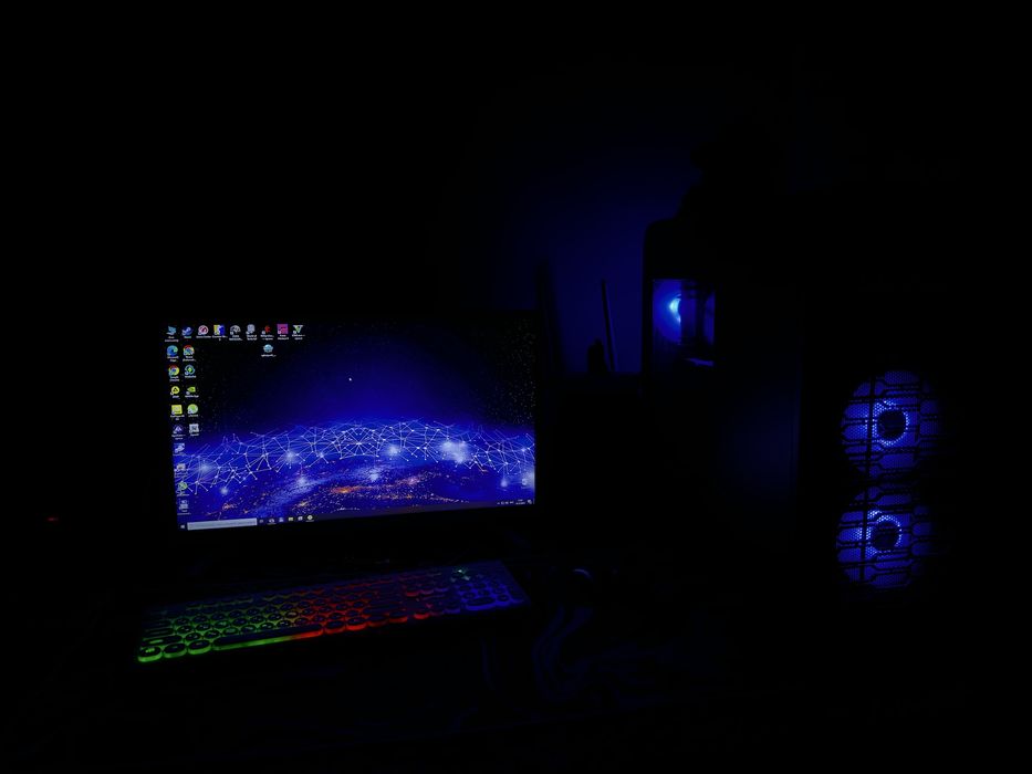 компьютер игравой