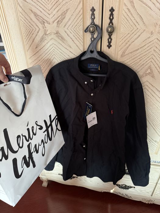 Рубашка Polo Ralph Lauren XL