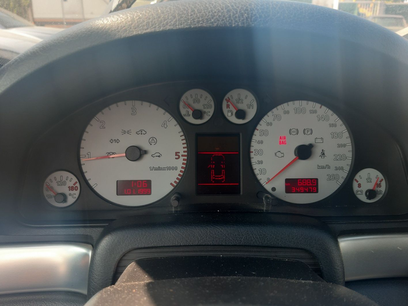 Ауди А4 б5 1.9тди Feislift На части