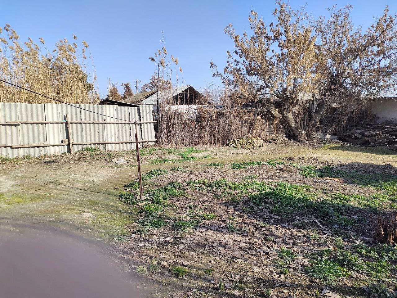 Продаётся дом в куйчирчикском районе Dostobod / Солдатский