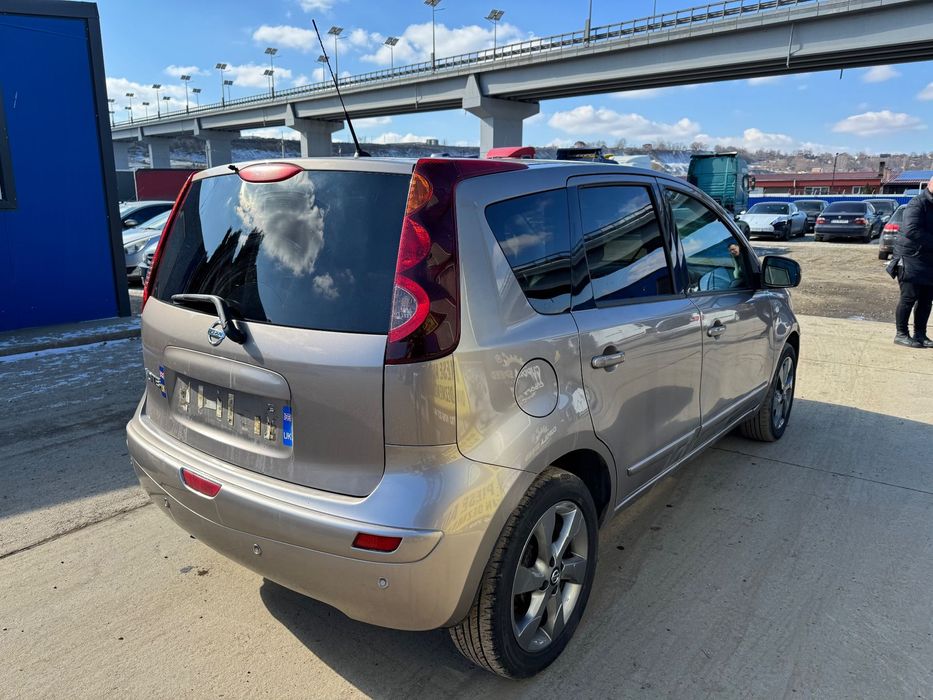 Dezmembrez / Dezmembrari / Piese / Nissan Note 1.6 benzina HR16DE 2012