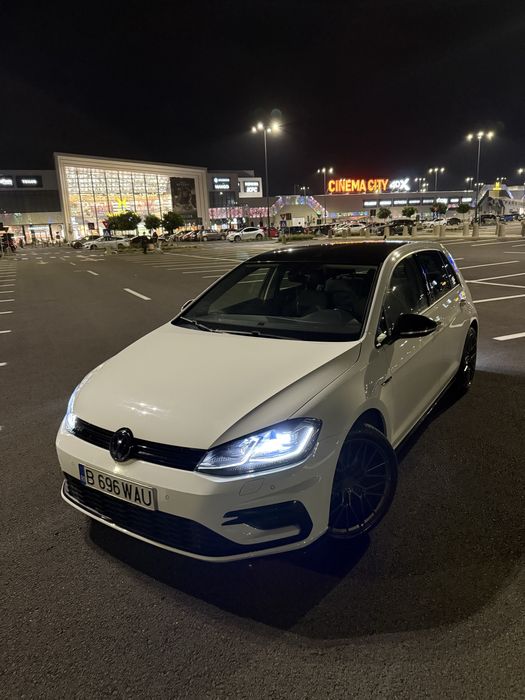 Volkswagen Golf 7.5 1.6 TDI Comfortline R-Line Package