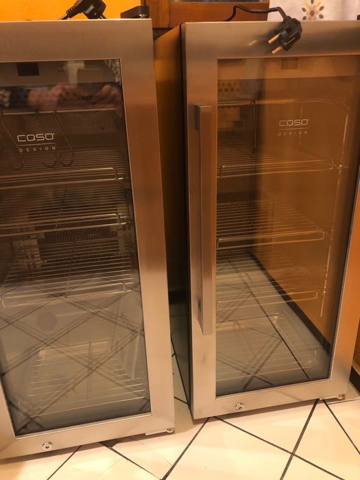 Хладилник за зряло меси ,колбаси и мезета