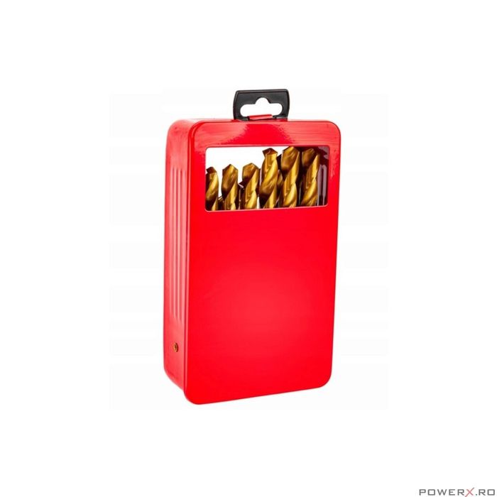 SET 29 BURGHIE TITAN, Silver, S10424