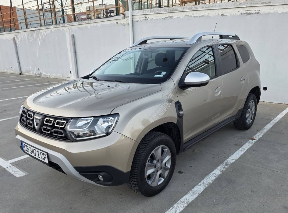 Dacia Duster 1.5 Dci