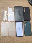 Samsung S23 256GB Phantom Black + accesorii