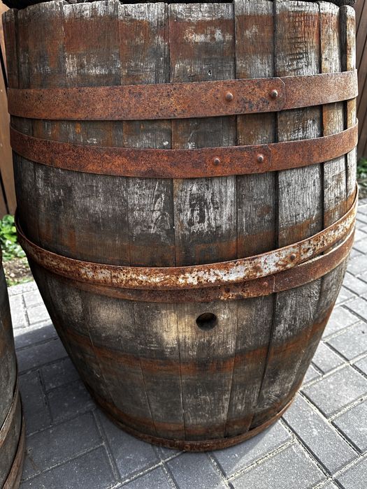 Butoaie stejar vechi