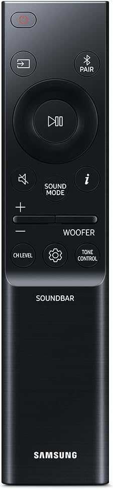 Саундбар Samsung HW-C410G 2.0 40W, вграден субуфер, Bluetooth