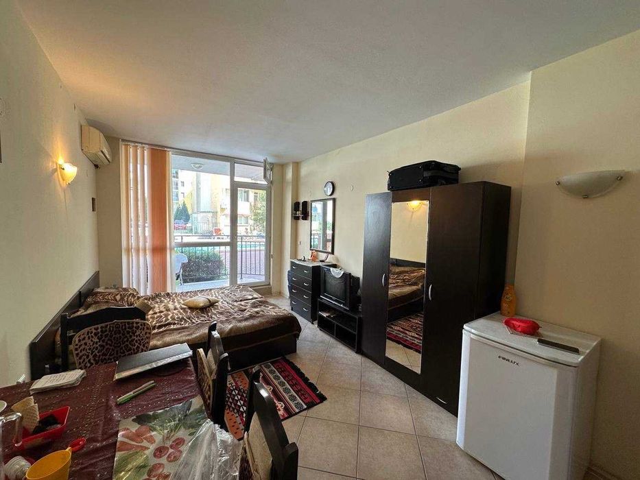 Продава се Едностаен апартамент в к.к. Слънчев бряг - 42 кв.м за 1215 €/кв.м - Снимка #2