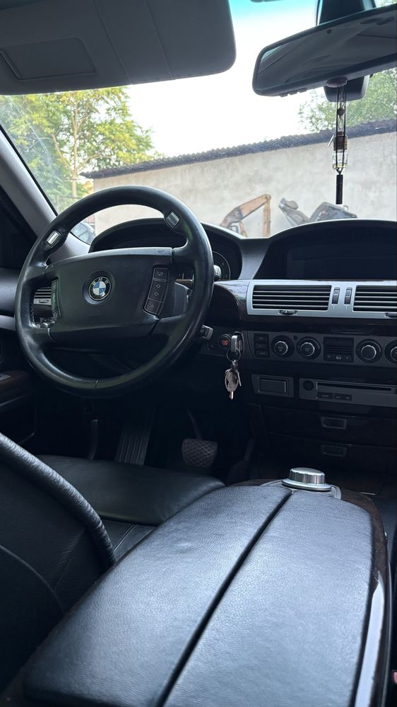 Vand BMW 730D (e65) facelift