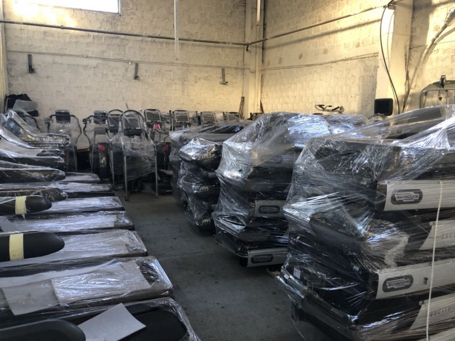 Echipamente Fitness Programul Start Up Nation si alte Proiec